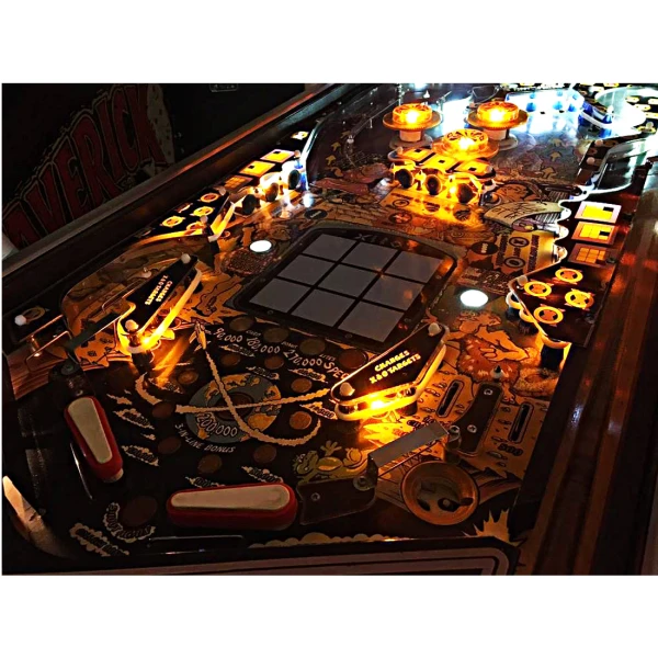 Xs and Os pinball Machine Bally