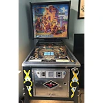 Xs and Os pinball Machine Bally