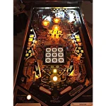 Xs and Os pinball Machine Bally