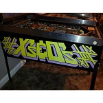 Xs and Os pinball Machine Bally