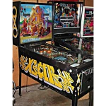 Xs and Os pinball Machine Bally