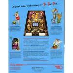 Xs and Os pinball Machine Bally