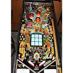 Xs and Os pinball Machine Bally