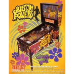 Austin Powers Pinball Machine 2