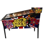 Austin Powers Pinball Machine 5