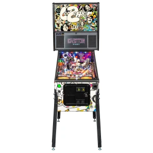 Led Zeppelin Pro Pinball