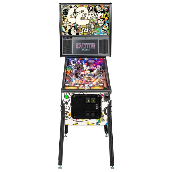 Led Zeppelin Pro Pinball