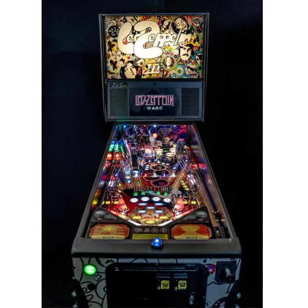 Led Zeppelin Pro Pinball