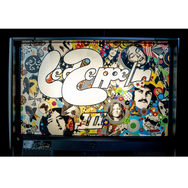 Led Zeppelin Pro Pinball