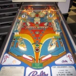 Night Rider Pinball Machine 2