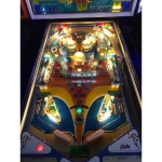 Night Rider Pinball Machine 6