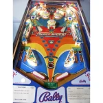 Night Rider Pinball Machine 8