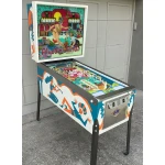 Aladdin's Castle Pinball Machine