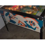 Aladdin's Castle Pinball Machine