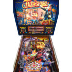 Funhouse Pinball Machine 4