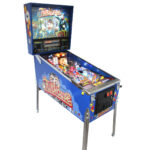 Funhouse Pinball Machine Cover 150x150 - Night Rider Pinball Machine