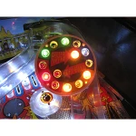 Rocky and Bullwinkle Pinball