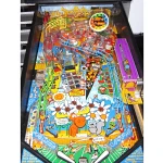 Rocky and Bullwinkle Pinball