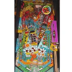 Rocky and Bullwinkle Pinball