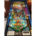 Rocky and Bullwinkle Pinball