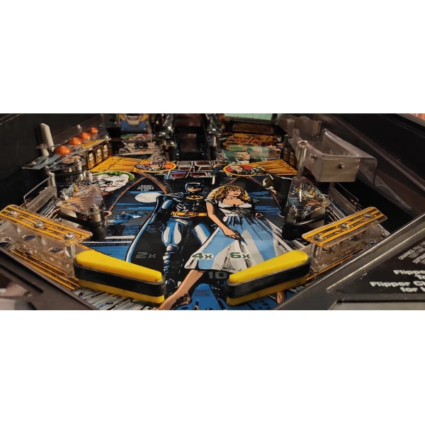 Batman Pinball Data East