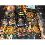 Batman Pinball Data East