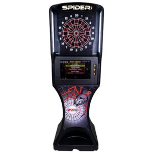 Spider 360 2000 Series Electronic Dartboard