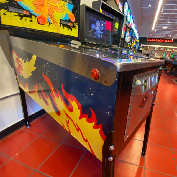 Fireball Classic Pinball Machine