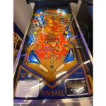 Fireball Classic Pinball Machine 6