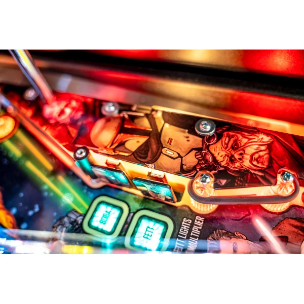 Mandalorian Pro Pinball