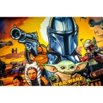 Mandalorian Pro Pinball