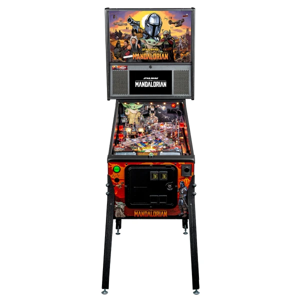 Mandalorian Pro Pinball