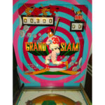 Grand Slam Pinball Machine 4