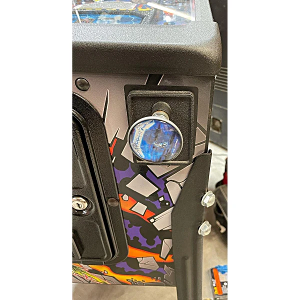 Metallica Pro Pinball Upgraded