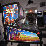 Star Wars Episode I Pinball Machine 2