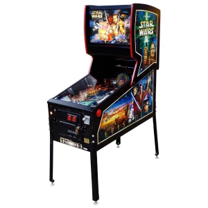 Star Wars Episode I Pinball Machine