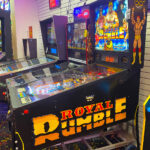 Royal Rumble Pinball Machine 13
