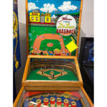 De Luxe Baseball Pinball Machine 1