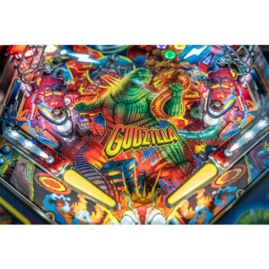 Godzilla Premium Pinball