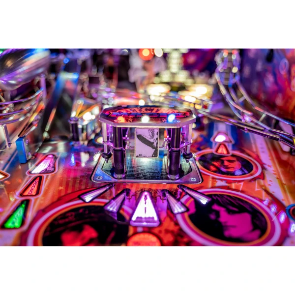 Led Zeppelin Limited Edition Pinball