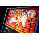 Led Zeppelin Limited Edition Pinball 7