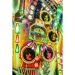 Led Zeppelin Limited Edition Pinball