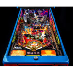 Led Zeppelin Limited Edition Pinball 9