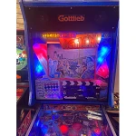 Lights...Camera...Action! Pinball Machine 3 Lights...Camera...Action! Pinball Machine