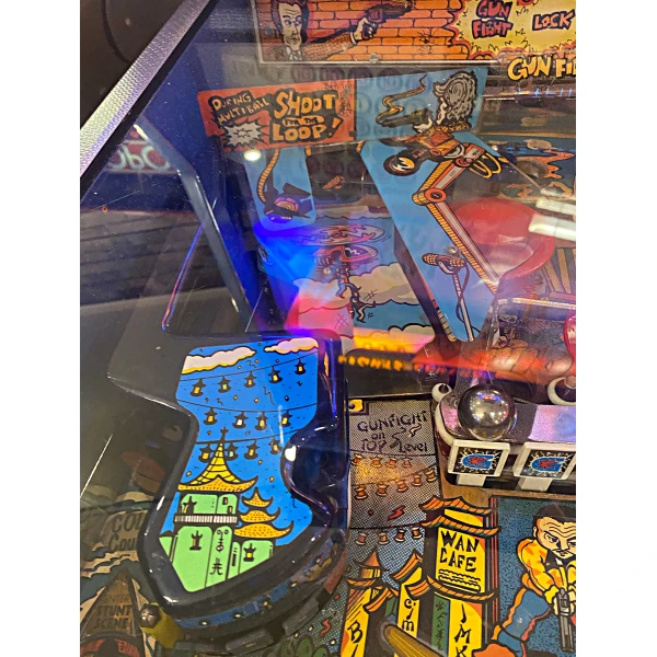 Lights...Camera...Action! Pinball Machine