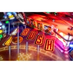 Rush Pro Pinball Machine
