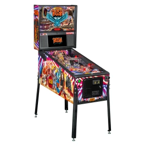 Rush Pro Pinball Machine
