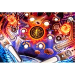 Rush Pro Pinball Machine