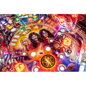 Rush Pro Pinball Machine