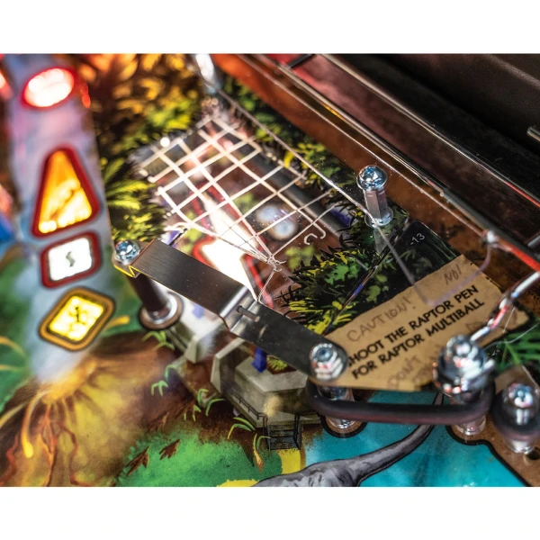 Jurassic Park PIN Home Edition Pinball